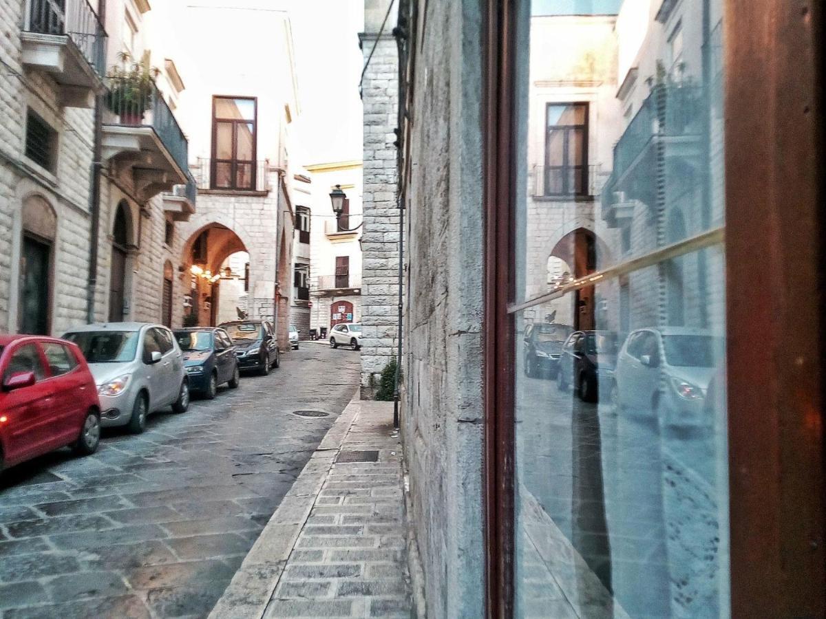 Castelduomo Dimore Deluxe Μπαρλέτα Εξωτερικό φωτογραφία