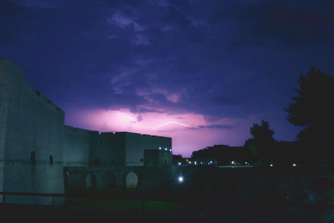 Castelduomo Dimore Deluxe Μπαρλέτα Εξωτερικό φωτογραφία