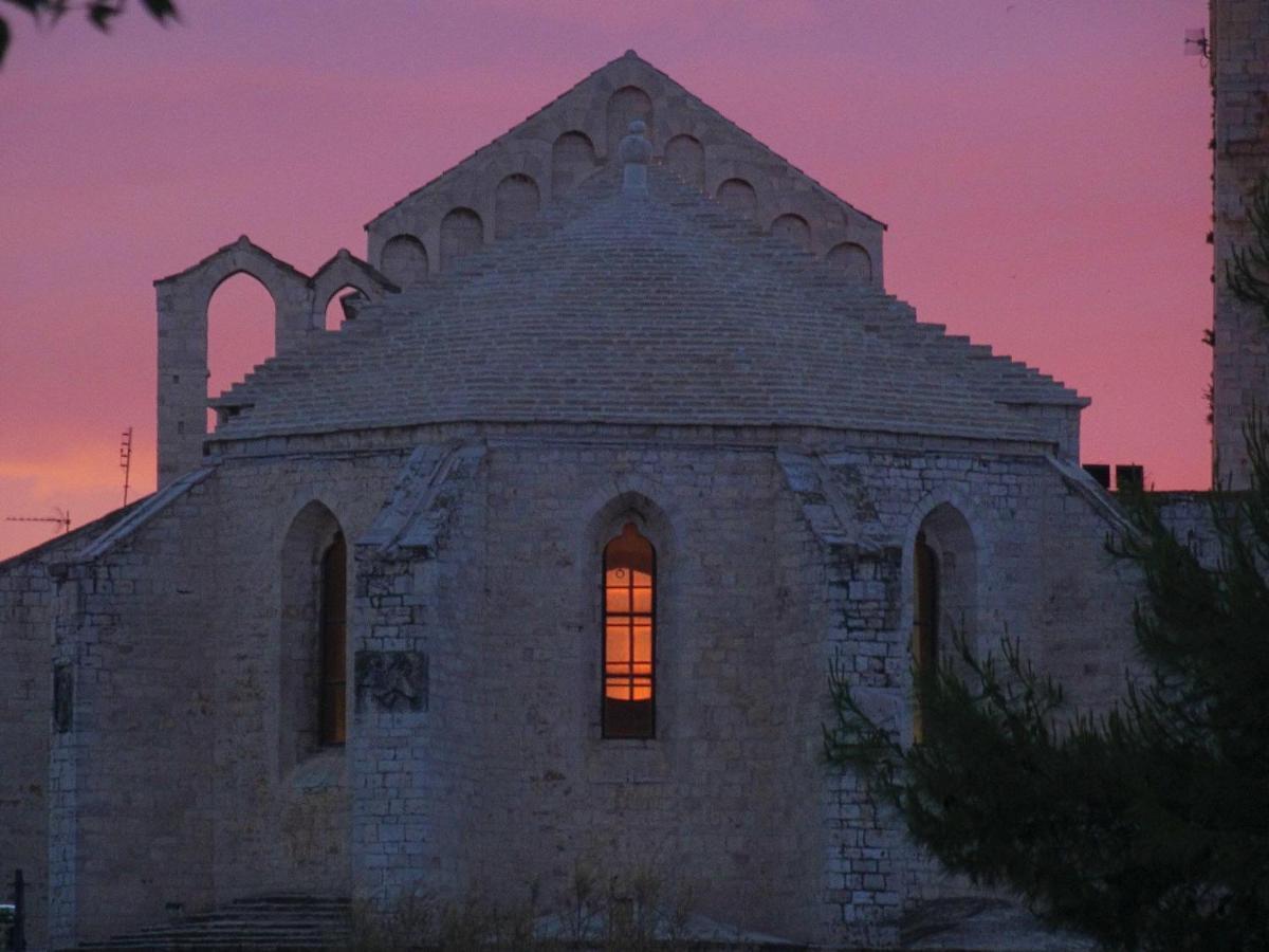 Castelduomo Dimore Deluxe Μπαρλέτα Εξωτερικό φωτογραφία